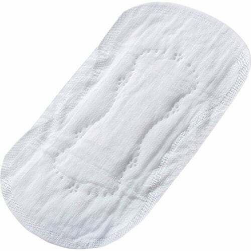 吸水パッドおすすめ ユニ・チャーム チャームナップ 吸水さらフィ オーガニックコットン 少量用スリム イメージ2