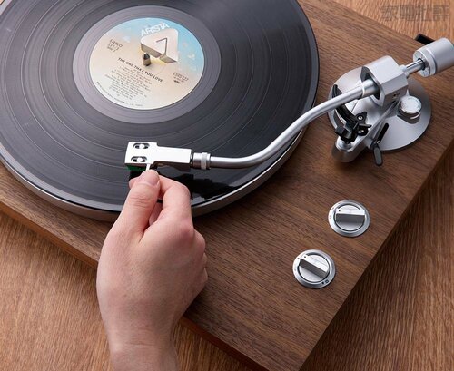 【操作性】オート機能はなくすべて自分で操作 レコードプレーヤーおすすめ イメージ