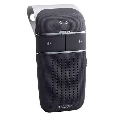 機能だけでなく音質も秀逸!「TAXION」の車載ハンズフリー イメージ