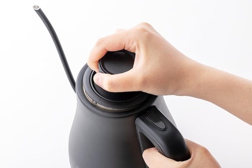 使いやすさ 電気ケトルおすすめ イメージ