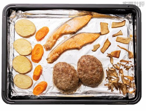 【焼く(おまかせ)】食材指定しても生っぽさが残った オーブンレンジおすすめ イメージ