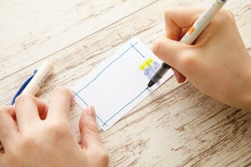 素敵なイラストでお誘いしやすい イメージ6