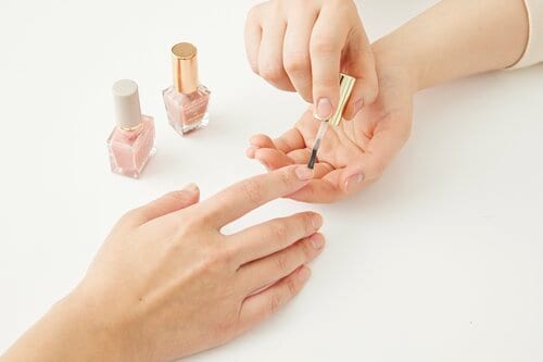テスト3：使用感 ネイルファンデーションおすすめ イメージ