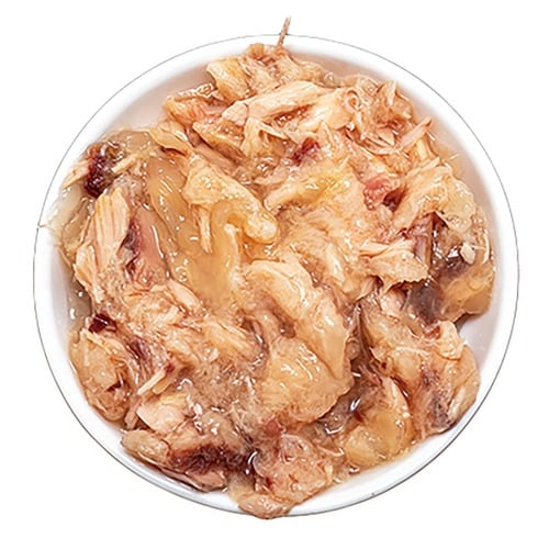 猫用ウェットフードおすすめ アイシア 金缶 芳醇 まぐろ ゼリー仕立て イメージ2