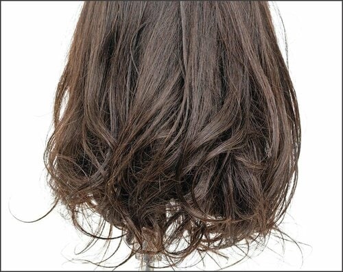 ゆるふわ感をキープしたいならワックス ヘアワックス、スタイリング剤おすすめ イメージ
