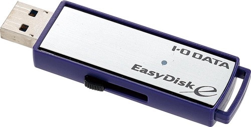 アイ・オー・データ機器「ED-E4/4GR 4GB」 イメージ