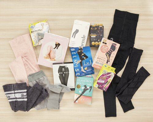 着圧レギンスの選び方 着圧レギンスおすすめ イメージ