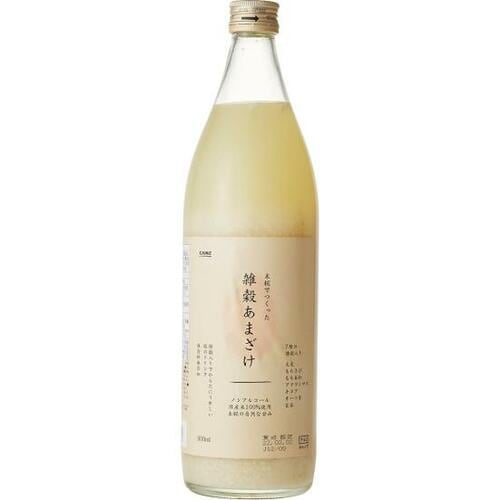 「米糀でつくった雑穀あまざけ」