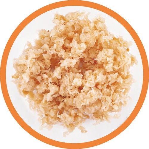 鮭フレークおすすめ ハッピーフーズ 北海道産 鮭フレーク イメージ2