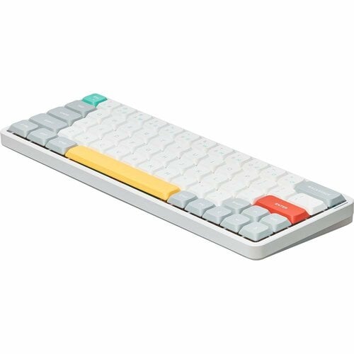 高級キーボードおすすめ Nuphy  Air60 V2 QMK/VIA イメージ