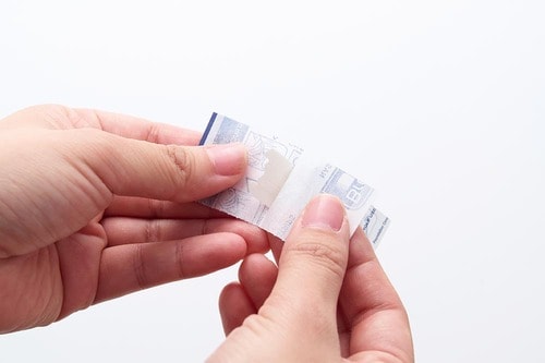 鼻づまりには鼻腔拡張テープが効果あり!? 鼻腔拡張テープおすすめ イメージ