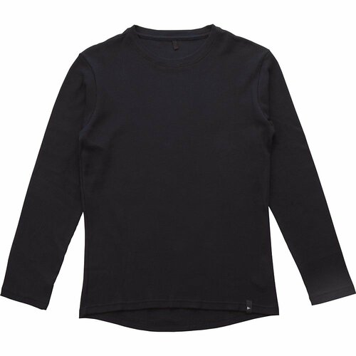 TOKYOlife「37.5テクノロジー ワッフルロングTee」 通年着られる服おすすめ イメージ