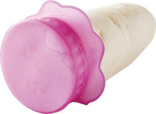 ポイント1:野菜や果物の切り口にかぶせるだけ! イメージ