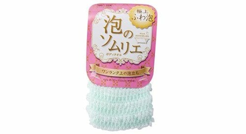 loft:ロフト:泡のソムリエ:タオル