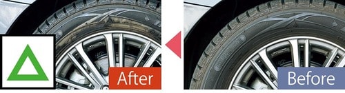 TIRE LOOX ツヤ