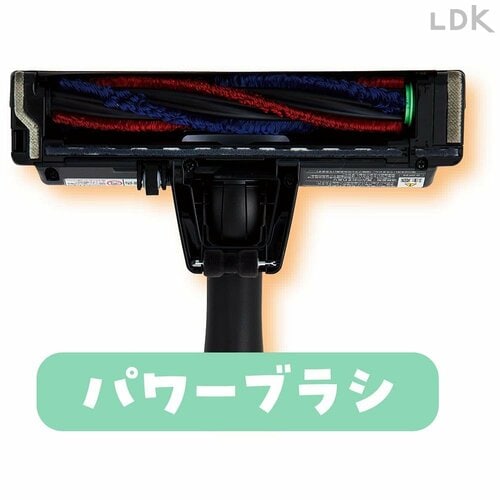 ▼テスト詳細 コードレス掃除機おすすめ イメージ