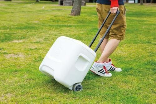 ハードクーラー1：イグルー「マリーンブリーズウルトラ 28」 イメージ