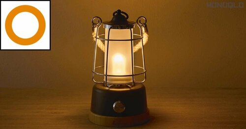 明るさ LEDランタンおすすめ イメージ