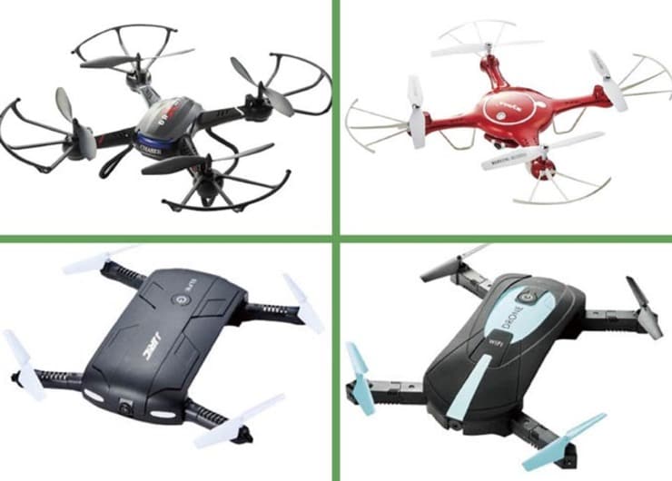 【1万円で大満足】買ってスグ飛ばして撮影できるドローン入門編