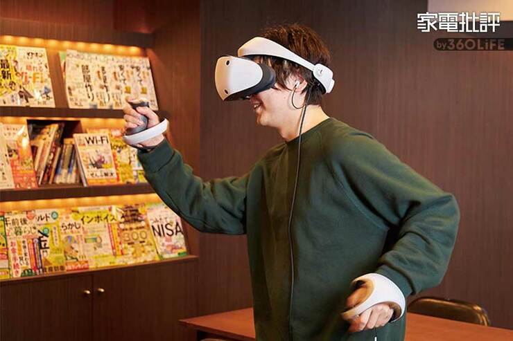 「PS VR2」を体験レビュー！ 何が進化しておすすめか「Meta Quest2」とも比較(家電批評)