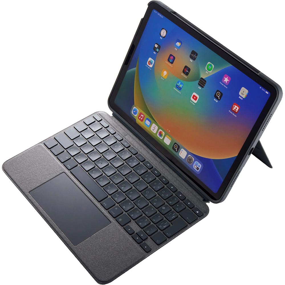 超特価盆休特別セールiPad Pro用Logicool Combo Touch iPad本体