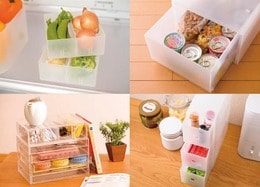 無印良品のおすすめキッチン収納アイテム7選…ちょっと意外な使い方集
