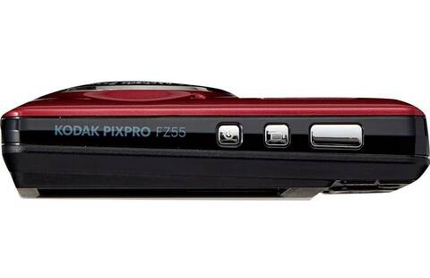 平成レトロな描写が人気！ 2万円台コンデジ、コダック「PIXPRO FZ55