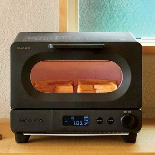 MONOQLO 2025上半期ベストバイおすすめ シャープ ヘルシオ トースター AX-WT1 イメージ1