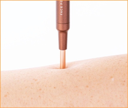 ポイント2 フェイスポインターおすすめ イメージ