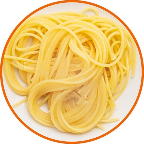 パスタおすすめ みなさまのお墨付き 1.6mm 色々なソースによくあうスパゲッティ(結束タイプ) イメージ2