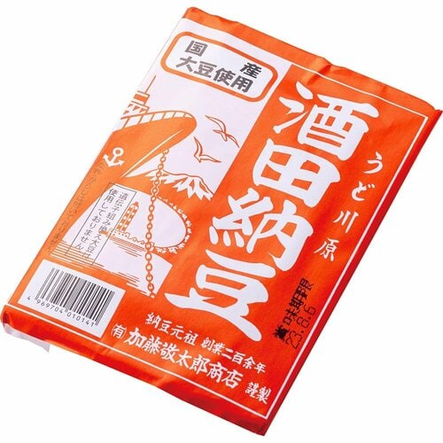 納豆おすすめ 加藤敬三郎商店 酒田納豆 イメージ1