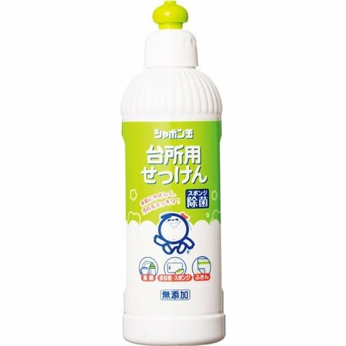 シャボン玉石けん:シャボン玉:台所用せっけん:食器洗剤