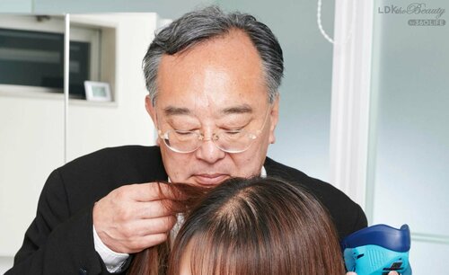 テスト1：消臭力 ドライシャンプーおすすめ イメージ