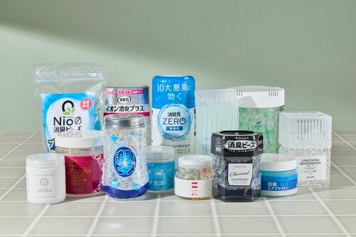 室内の気になるニオイに最適な置き型消臭剤はどれ？ 置き型消臭剤おすすめ イメージ
