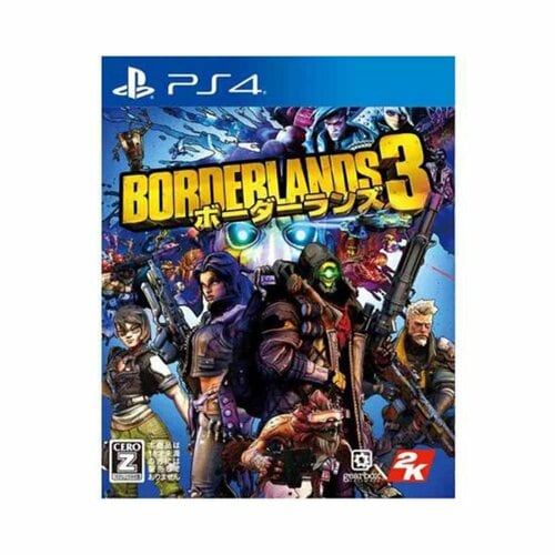 PS4で遊べるFPS・TPSソフトおすすめ テイクツー・インタラクティブ・ジャパン ボーダーランズ3 イメージ1