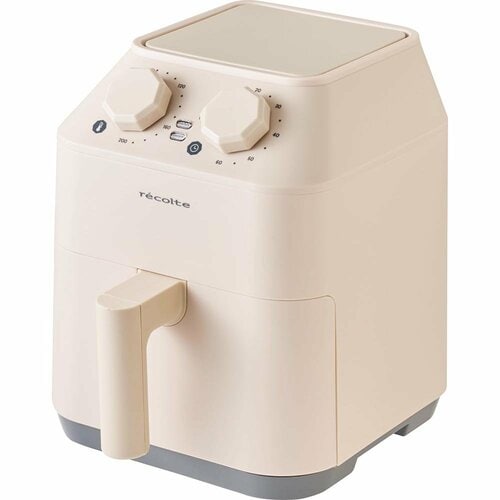 ノンフライヤーおすすめ レコルト フライヤー エアオーブン RAO-1W イメージ
