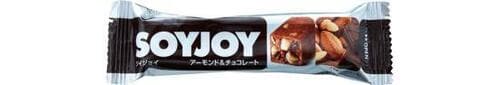 アーモンドの食感が抜群な 「ソイジョイ アーモンド&チョコレート」 イメージ