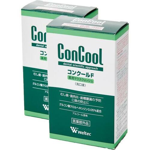 希釈タイプでたくさん使える ウエルテック「ウエルテック コンクールＦ」 イメージ