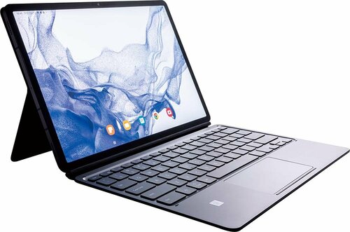 サムスン「Galaxy Tab S8+」​ イメージ
