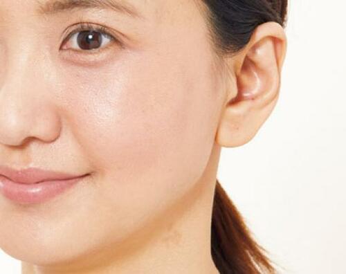 12位: ほとんど発色せずくすみが目立った