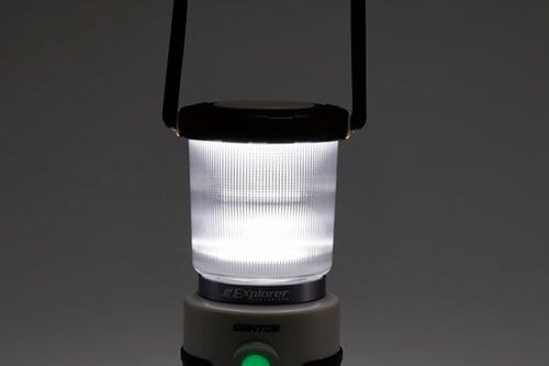 状況に応じて3色に色を変えられるGENTOS イメージ2