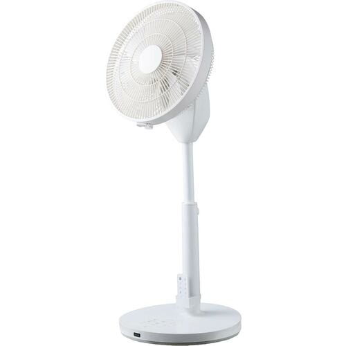 扇風機おすすめ ツインバード サーキュレーション 扇風機3D EF-J951W イメージ