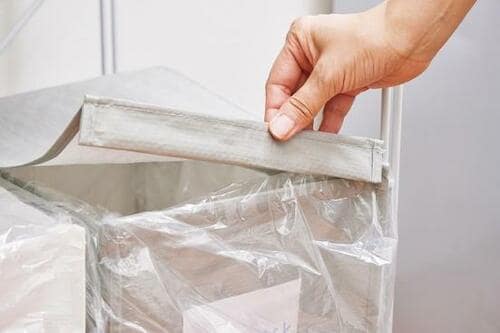 IKEA「ディムパ 分別用バッグ」4