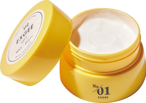 EXGEE「SOFT WAX」 イメージ2