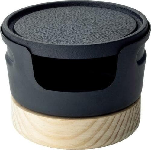 ドウシシャ(DOSHISHA):じゅーじゅー厚熱 鉄焼プレート:調理家電