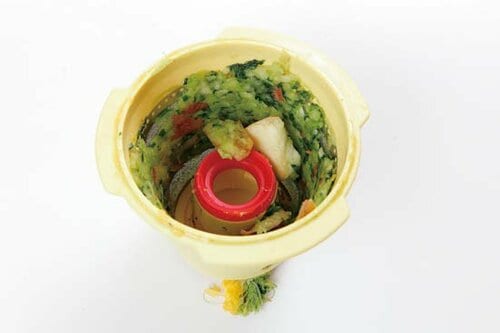 ②お手入れがメンドウで使うのがストレスなジューサー イメージ2