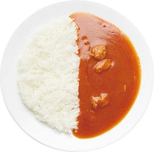 9位: 辛さはあるけどカレーっぽくない西友 バターチキンカレー イメージ2