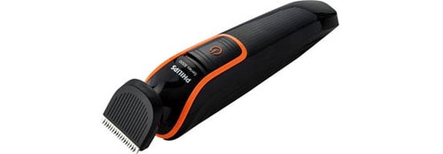 PHILIPS:マルチグルーミングキット:ヒゲ:鼻毛:眉毛:ムダ毛:シェーバー