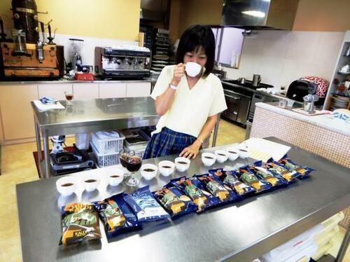 コーヒーのプロが選抜10製品を実際に飲み比べました カルディのコーヒー豆おすすめ イメージ