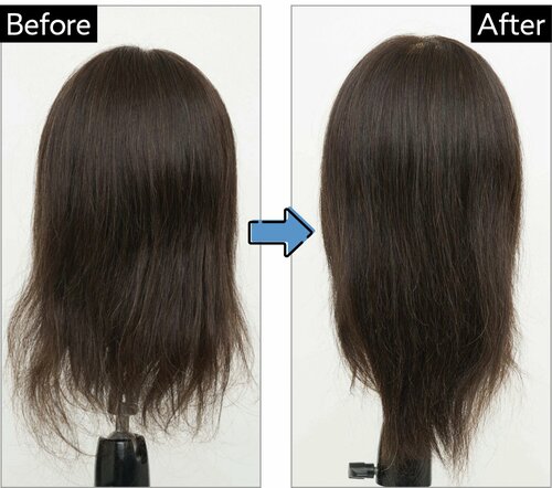 仕上がり：パサつきが気になる人向き ヘアマスクおすすめ イメージ